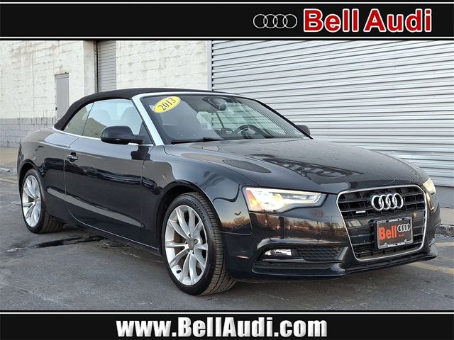 2013 Audi A5 Premium Plus