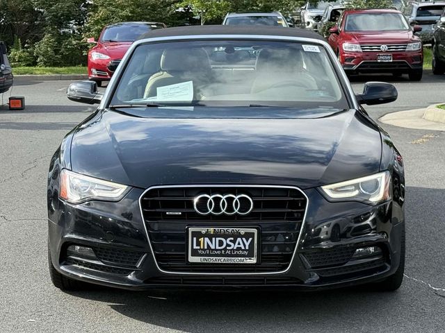2013 Audi A5 Premium Plus