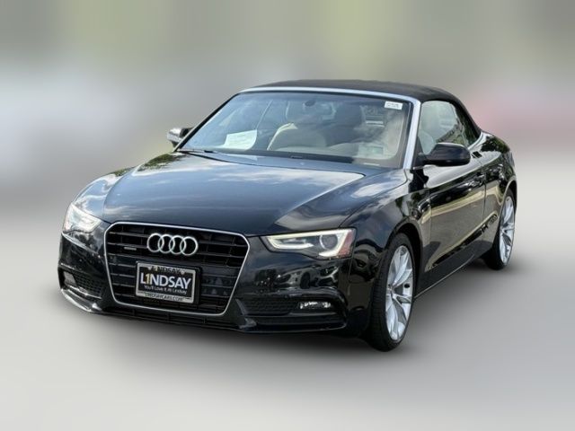 2013 Audi A5 Premium Plus