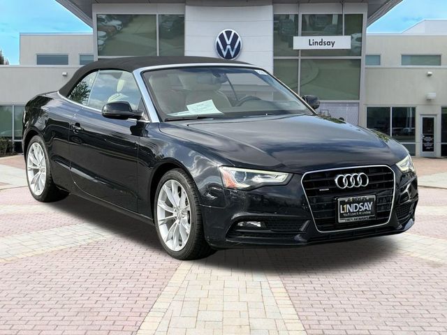 2013 Audi A5 Premium Plus