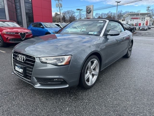 2013 Audi A5 Premium Plus