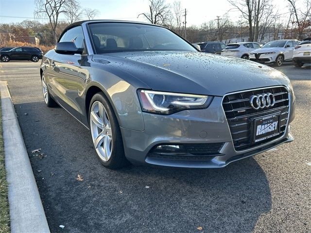 2013 Audi A5 Premium Plus