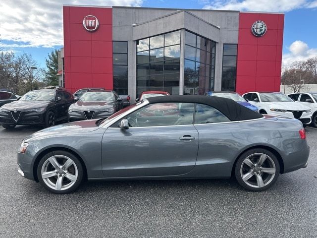 2013 Audi A5 Premium Plus