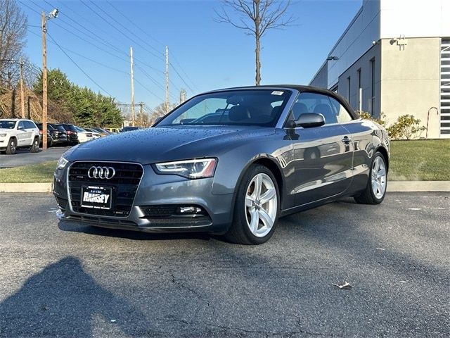 2013 Audi A5 Premium Plus