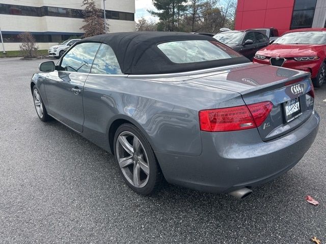 2013 Audi A5 Premium Plus