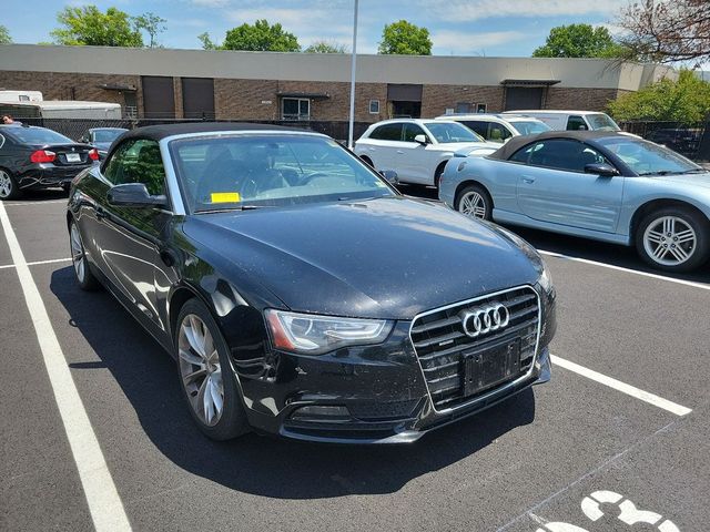 2013 Audi A5 Premium Plus