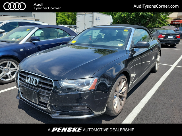 2013 Audi A5 Premium Plus