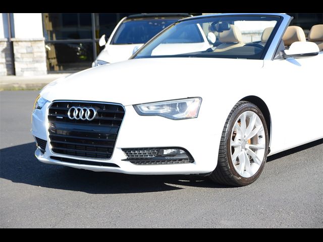 2013 Audi A5 Premium Plus