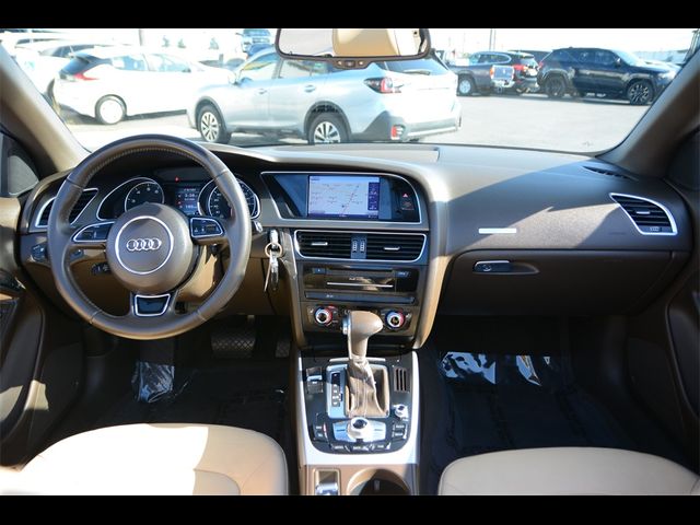 2013 Audi A5 Premium Plus