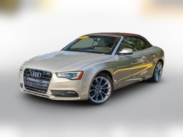 2013 Audi A5 Premium Plus