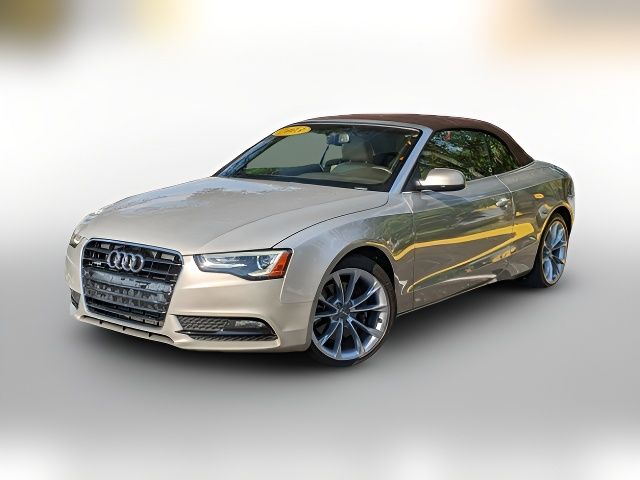 2013 Audi A5 Premium Plus