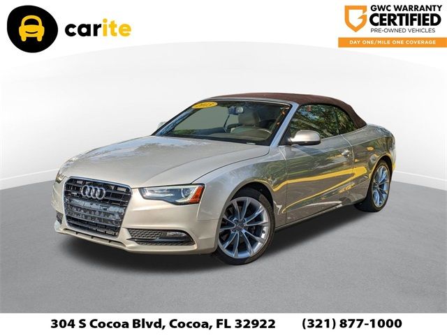 2013 Audi A5 Premium Plus