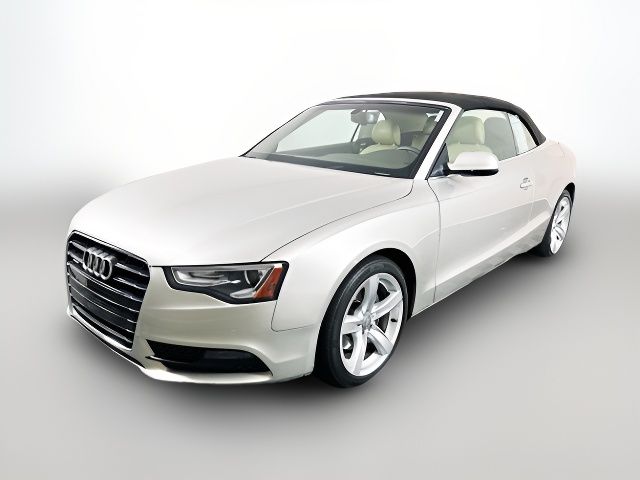 2013 Audi A5 Premium Plus