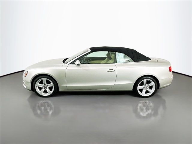 2013 Audi A5 Premium Plus