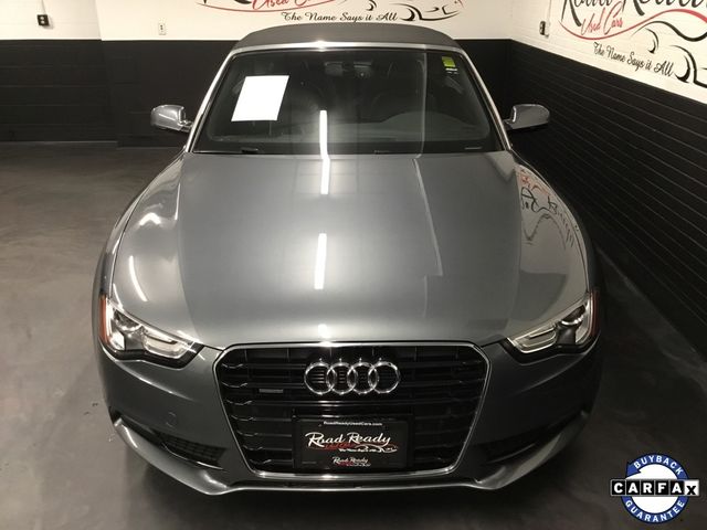 2013 Audi A5 Premium Plus