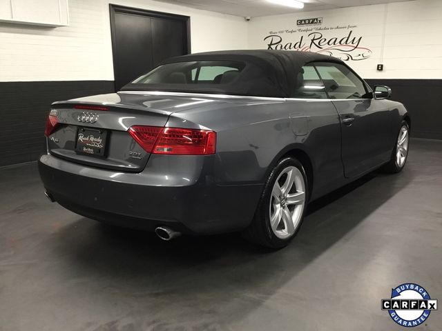 2013 Audi A5 Premium Plus