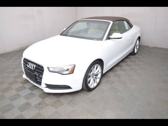 2013 Audi A5 Premium Plus