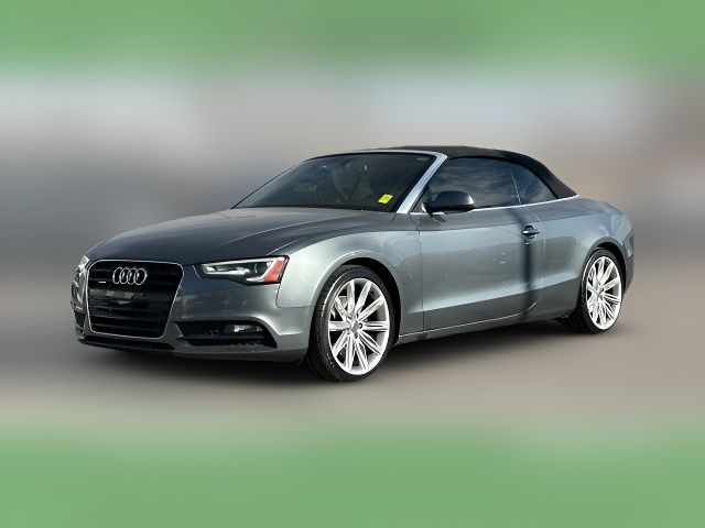 2013 Audi A5 Premium Plus