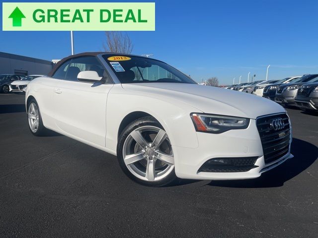 2013 Audi A5 Premium Plus