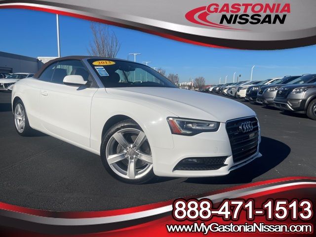 2013 Audi A5 Premium Plus