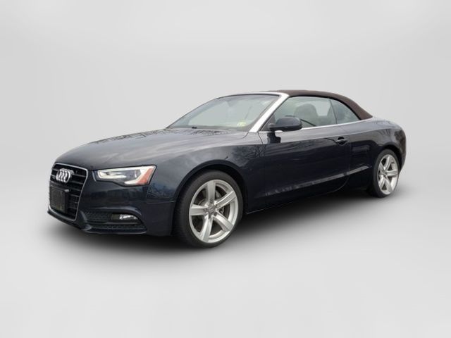 2013 Audi A5 Premium Plus