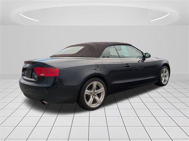 2013 Audi A5 Premium Plus