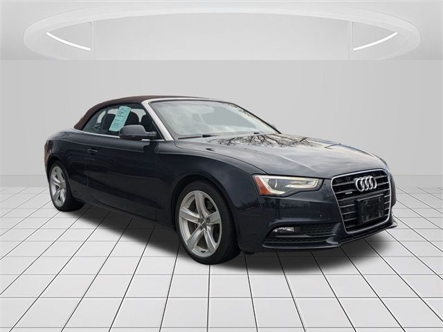 2013 Audi A5 Premium Plus