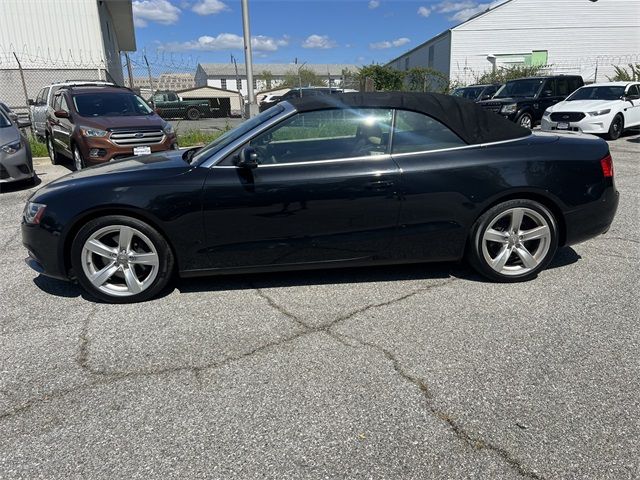 2013 Audi A5 Premium Plus