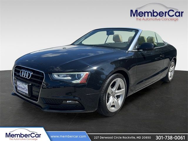 2013 Audi A5 Premium Plus