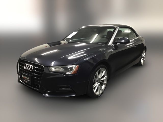 2013 Audi A5 Premium Plus