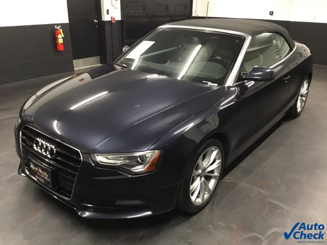 2013 Audi A5 Premium Plus