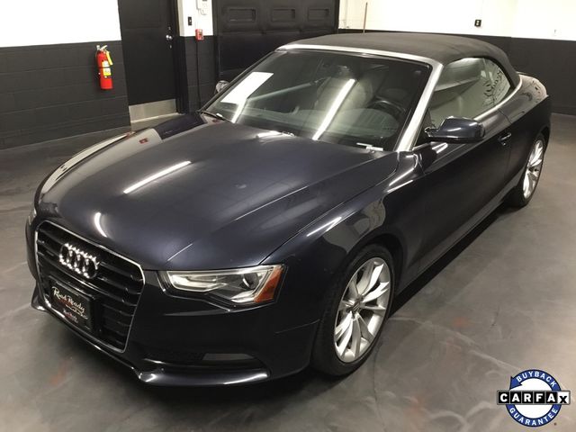 2013 Audi A5 Premium Plus