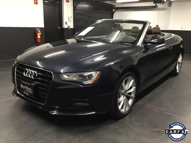 2013 Audi A5 Premium Plus