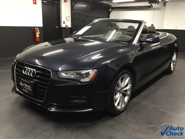 2013 Audi A5 Premium Plus