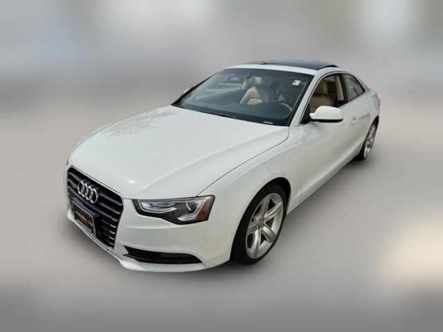 2013 Audi A5 Premium Plus