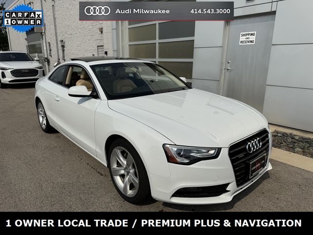 2013 Audi A5 Premium Plus