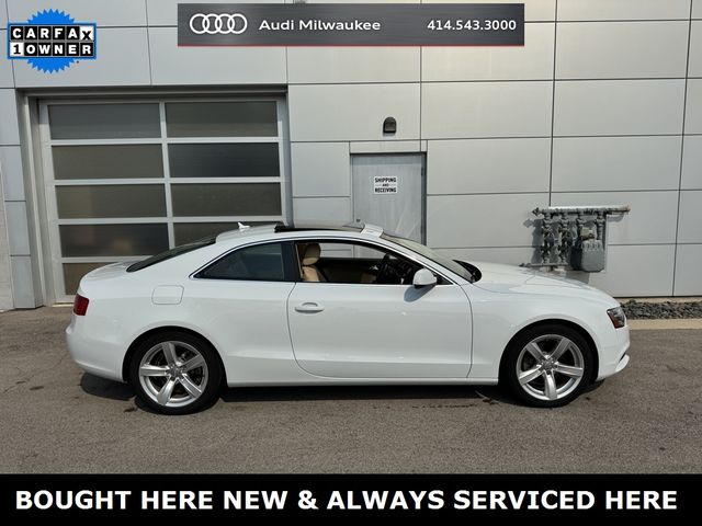 2013 Audi A5 Premium Plus