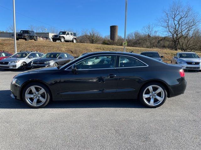 2013 Audi A5 Premium Plus