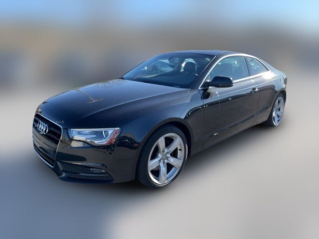 2013 Audi A5 Premium Plus