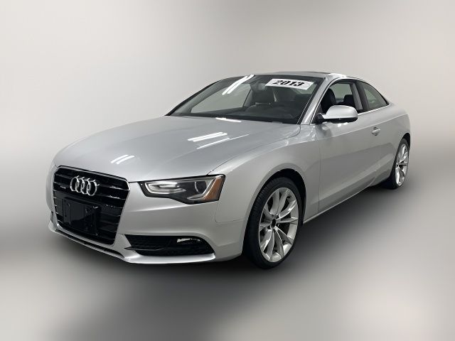 2013 Audi A5 Premium Plus