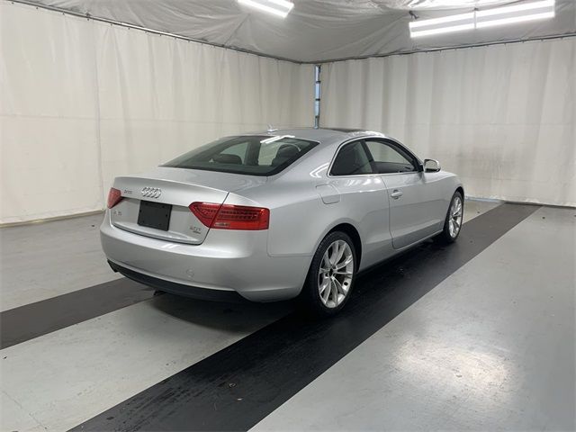 2013 Audi A5 Premium Plus