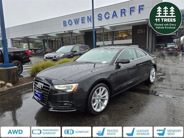 2013 Audi A5 Premium Plus