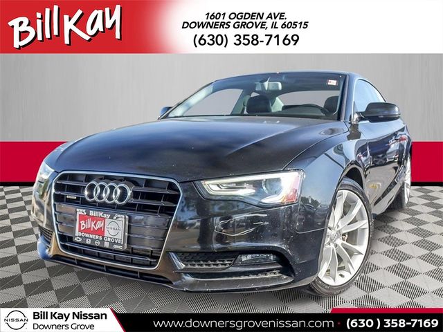 2013 Audi A5 Premium Plus