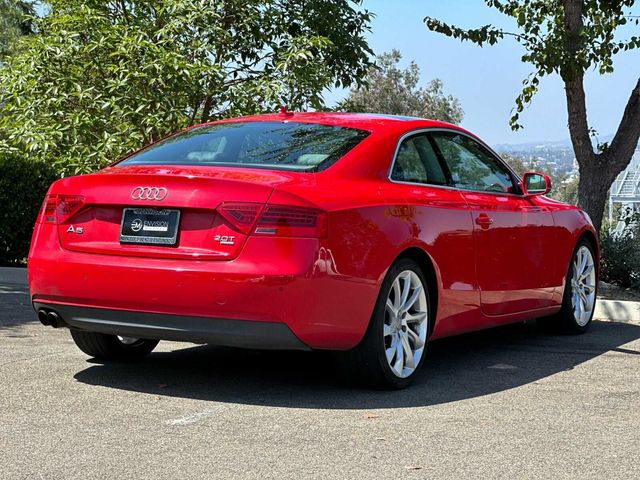 2013 Audi A5 Premium Plus