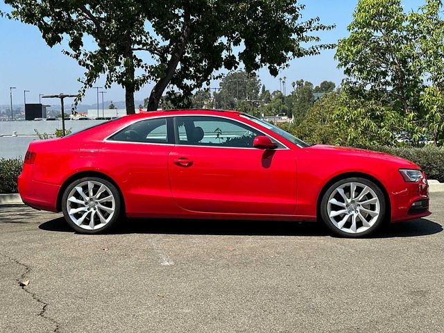 2013 Audi A5 Premium Plus