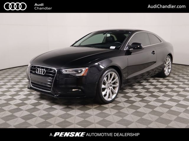 2013 Audi A5 Premium Plus