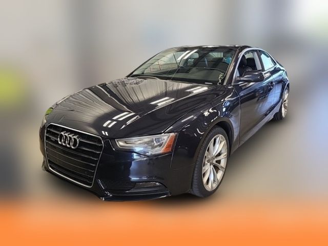 2013 Audi A5 Premium Plus