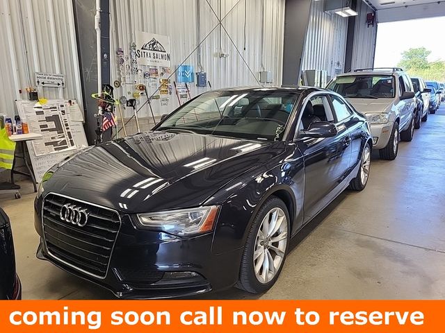 2013 Audi A5 Premium Plus