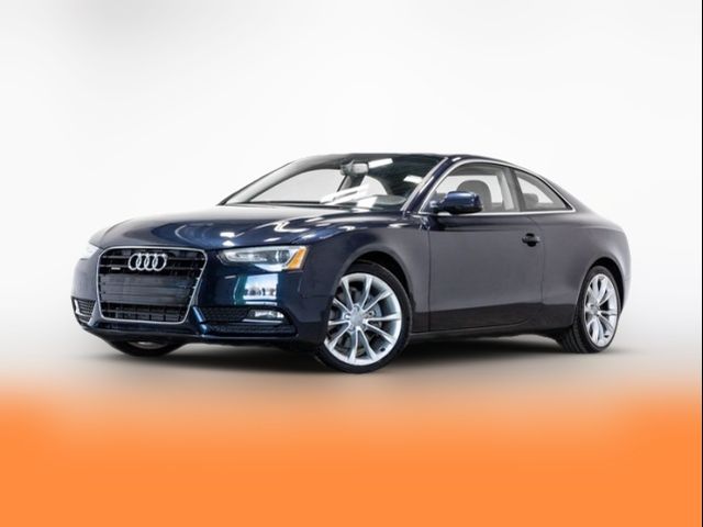 2013 Audi A5 Premium Plus