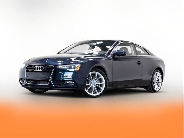 2013 Audi A5 Premium Plus